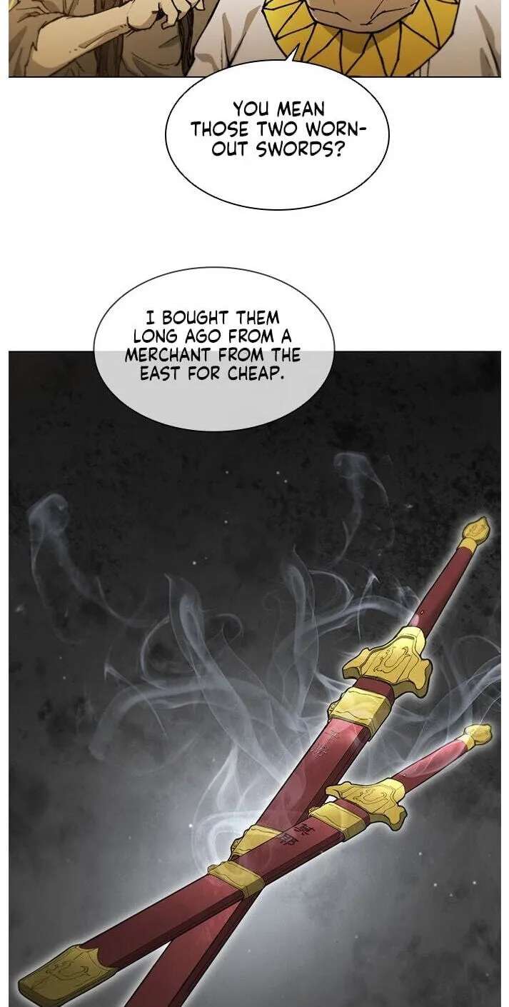 The Long Way of the Warrior Chapter 180 - page 56
