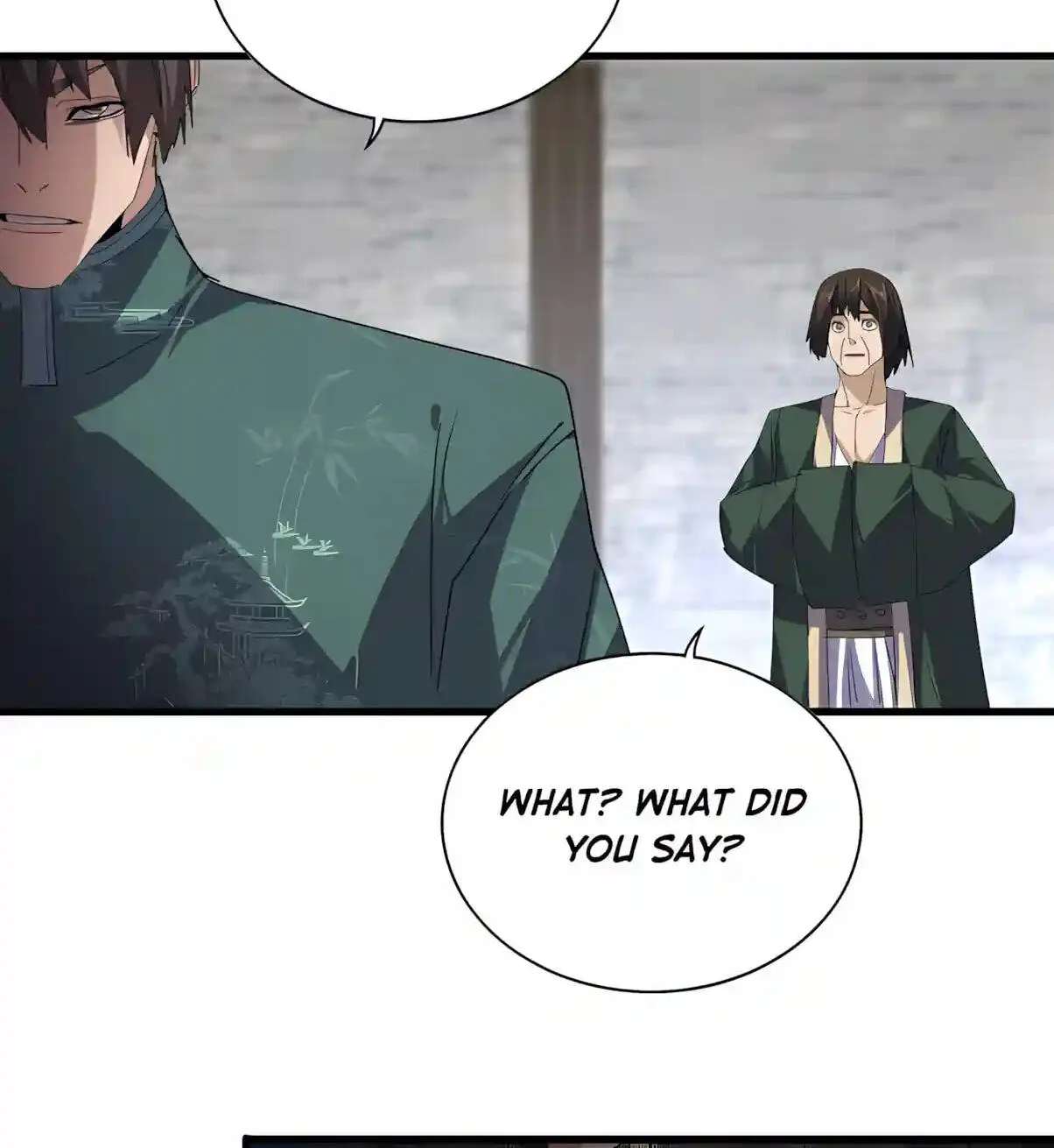 The Devil Butler Chapter 901 - page 34