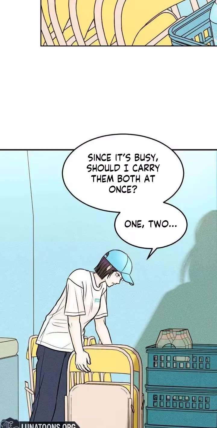 Pure Love Quest, Again Chapter 5 - page 38