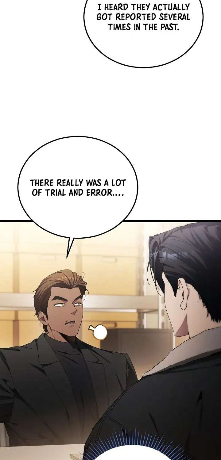 I’ll Retire After Saving The World Chapter 103 - page 40