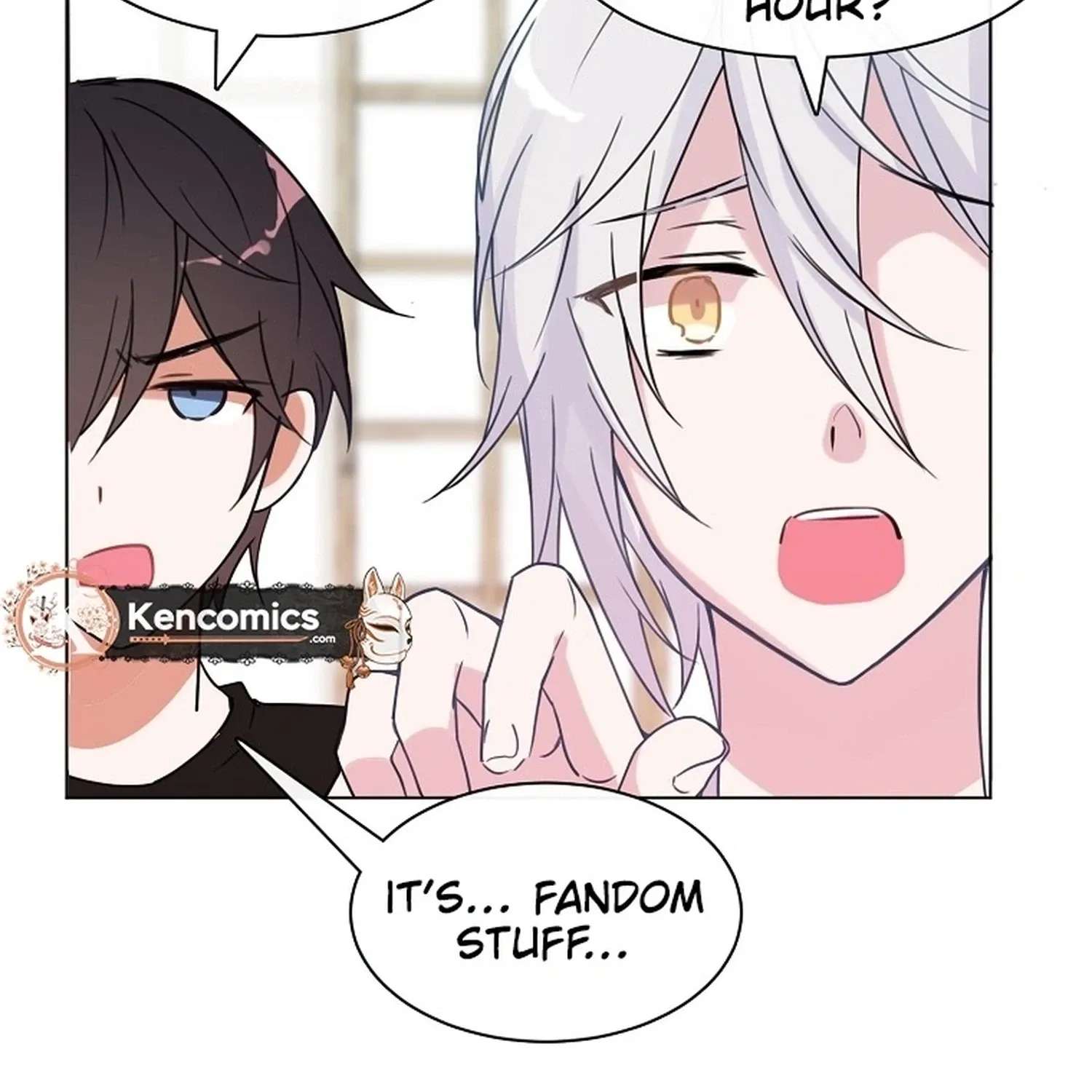 There Are Monsters Here, Too Chapter 4 - page 81
