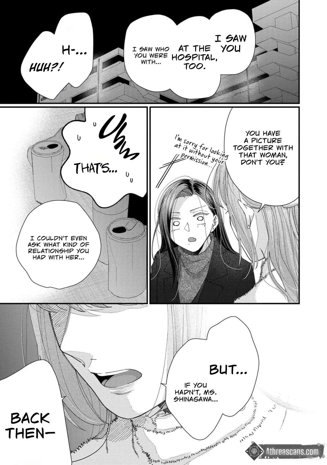 Every Woman Has a Hidden Side Chapter 6 - page 29