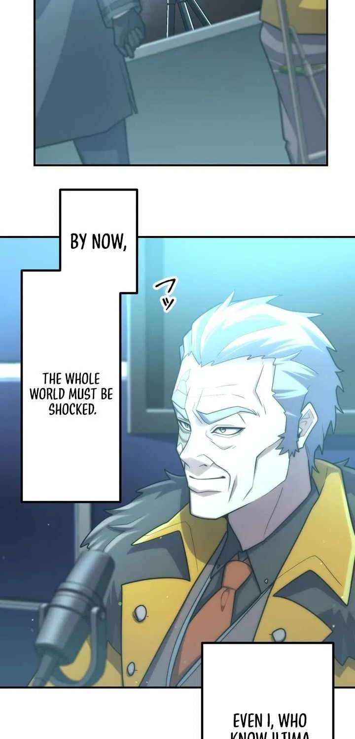 I Became An S-Rank Hunter With The Demon Lord App Chapter 163 - page 9