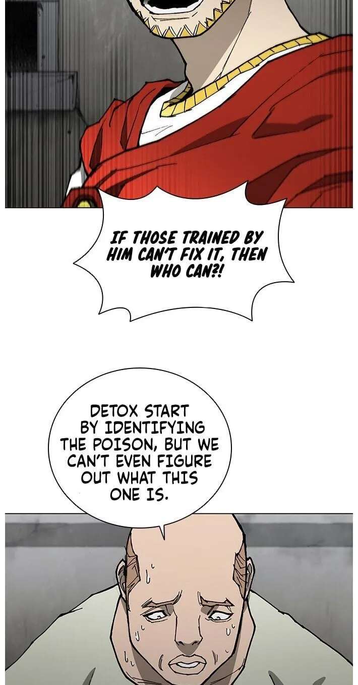 The Long Way of the Warrior Chapter 169 - page 18
