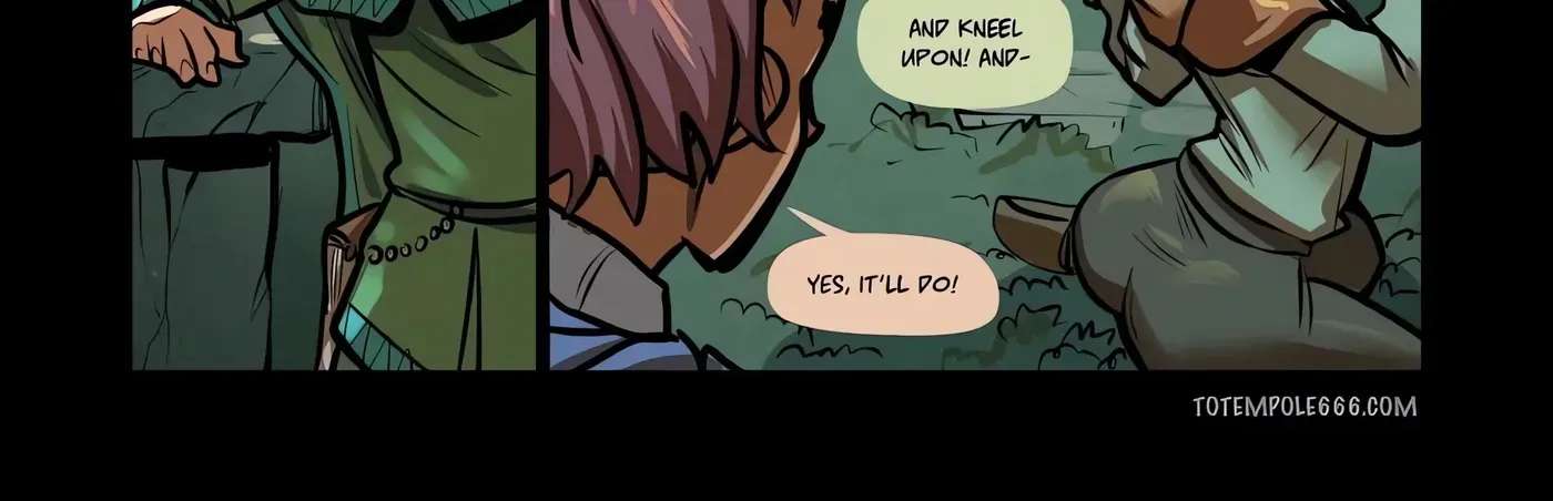 [COMICS] The Cummoner Chapter 27 - page 30