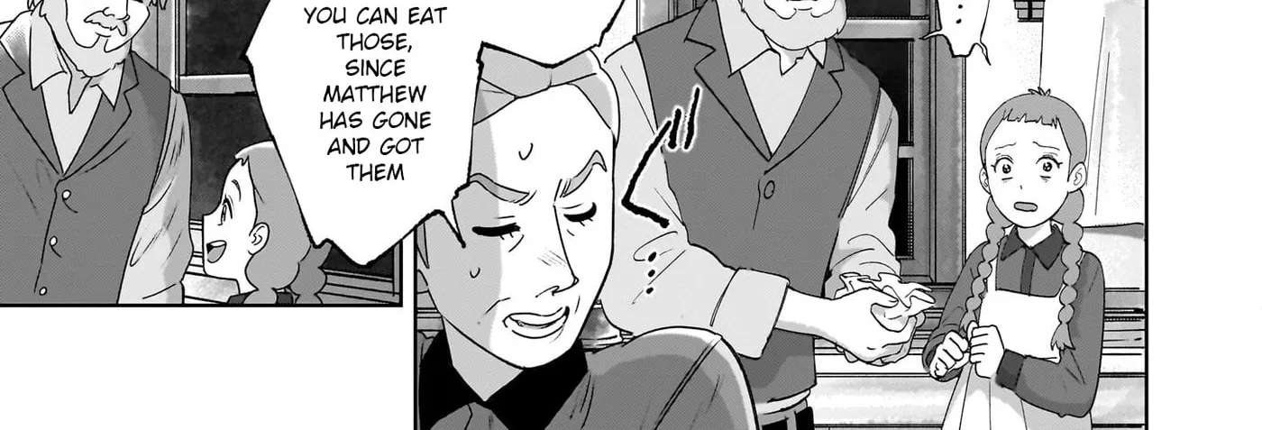 Anne Shirley Chapter 3 - page 27