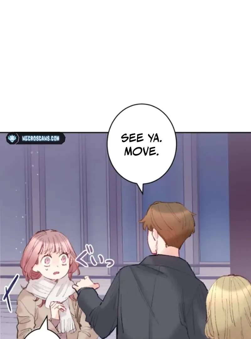 The Love Affairs of the Strong Chapter 3 - page 14