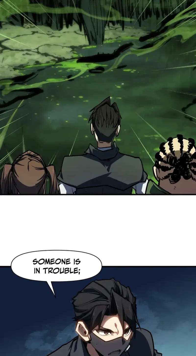 One Drop of Blood Forever Chapter 38 - page 33