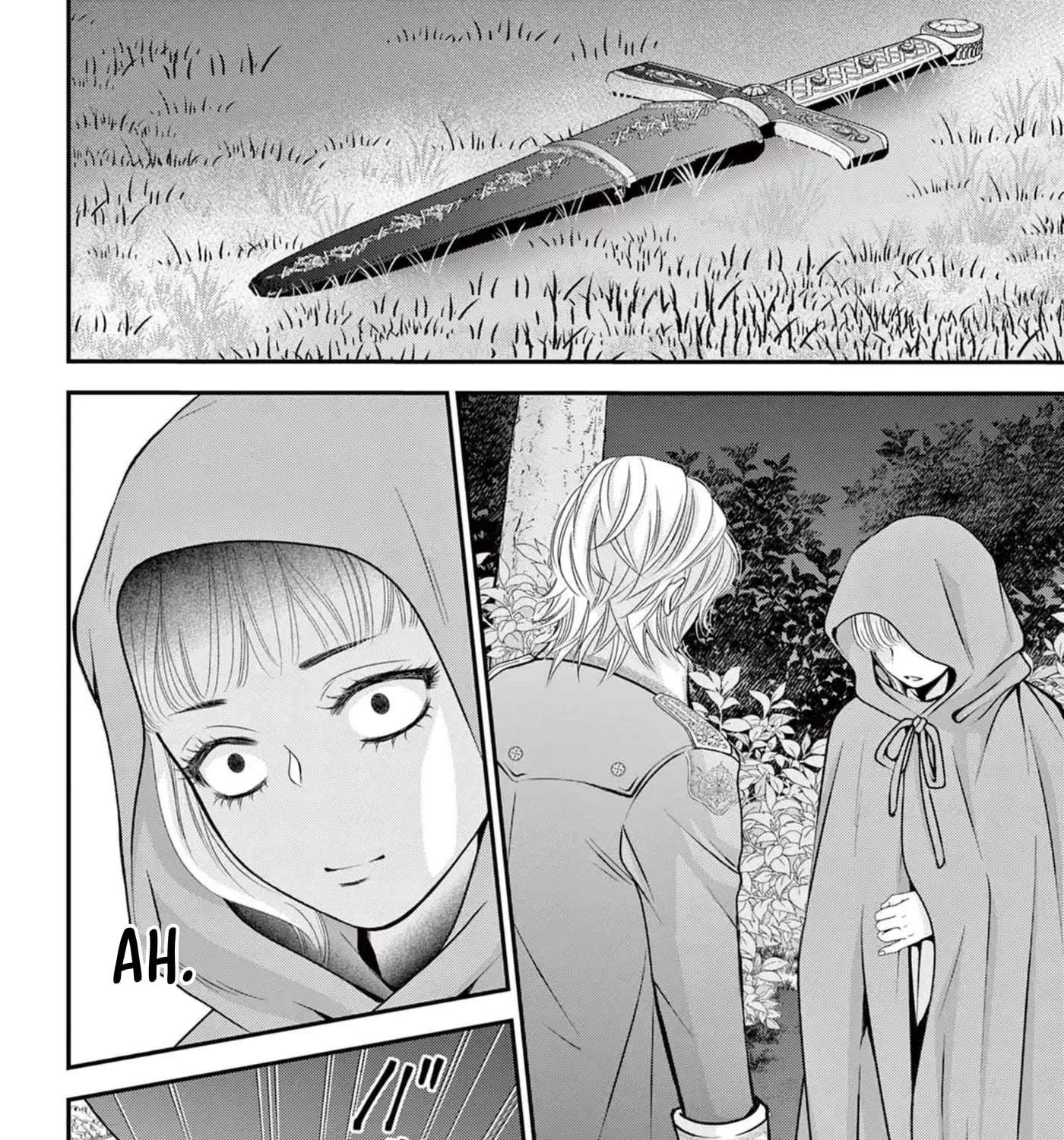 Uso to Noroi wa Himeyaka ni Chapter 2.1 - page 8
