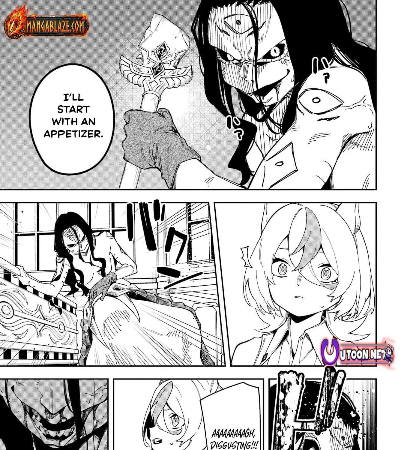 The Witch's Ending Note Chapter 1 - page 103