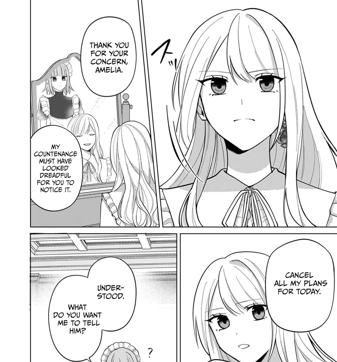 Shinimodori Koujo wa Kurikaesu Sekai o Owarasetai Chapter 12 - page 11