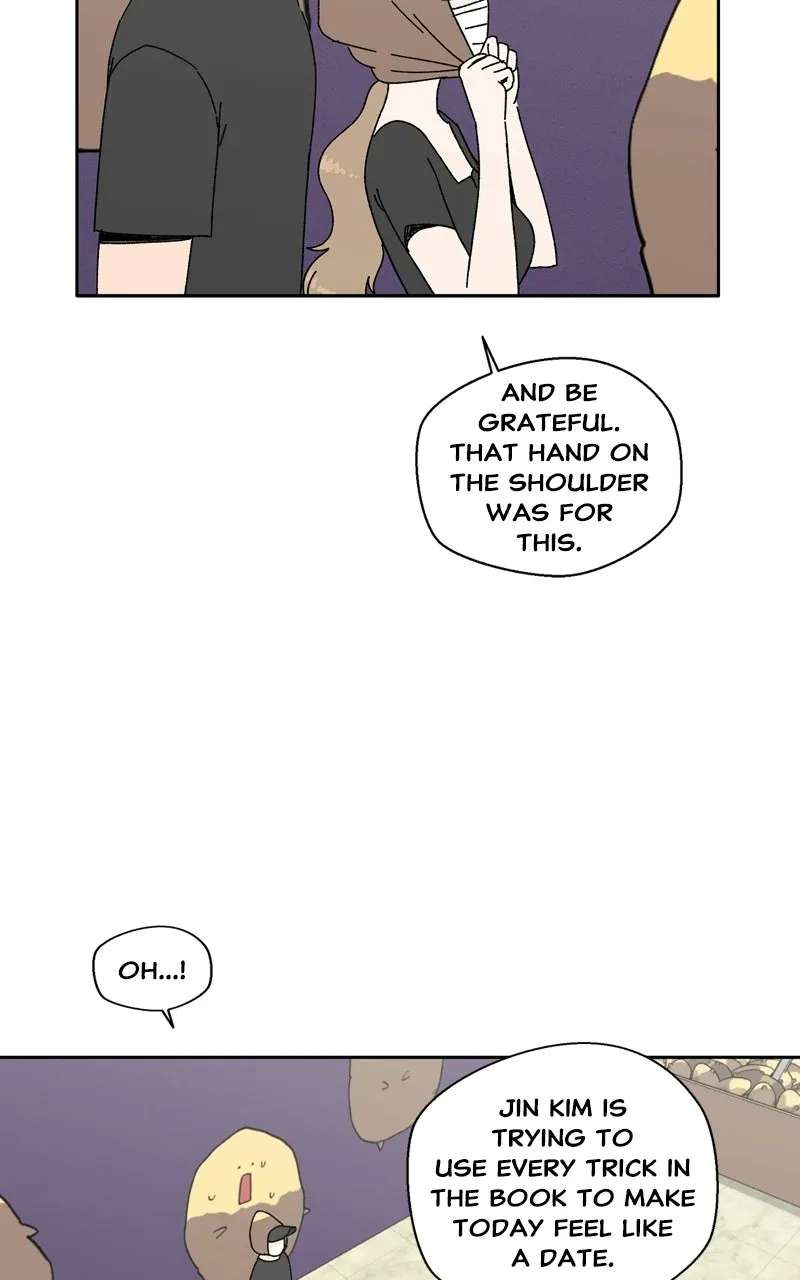 Swimmer Boy Chapter 41 - page 86