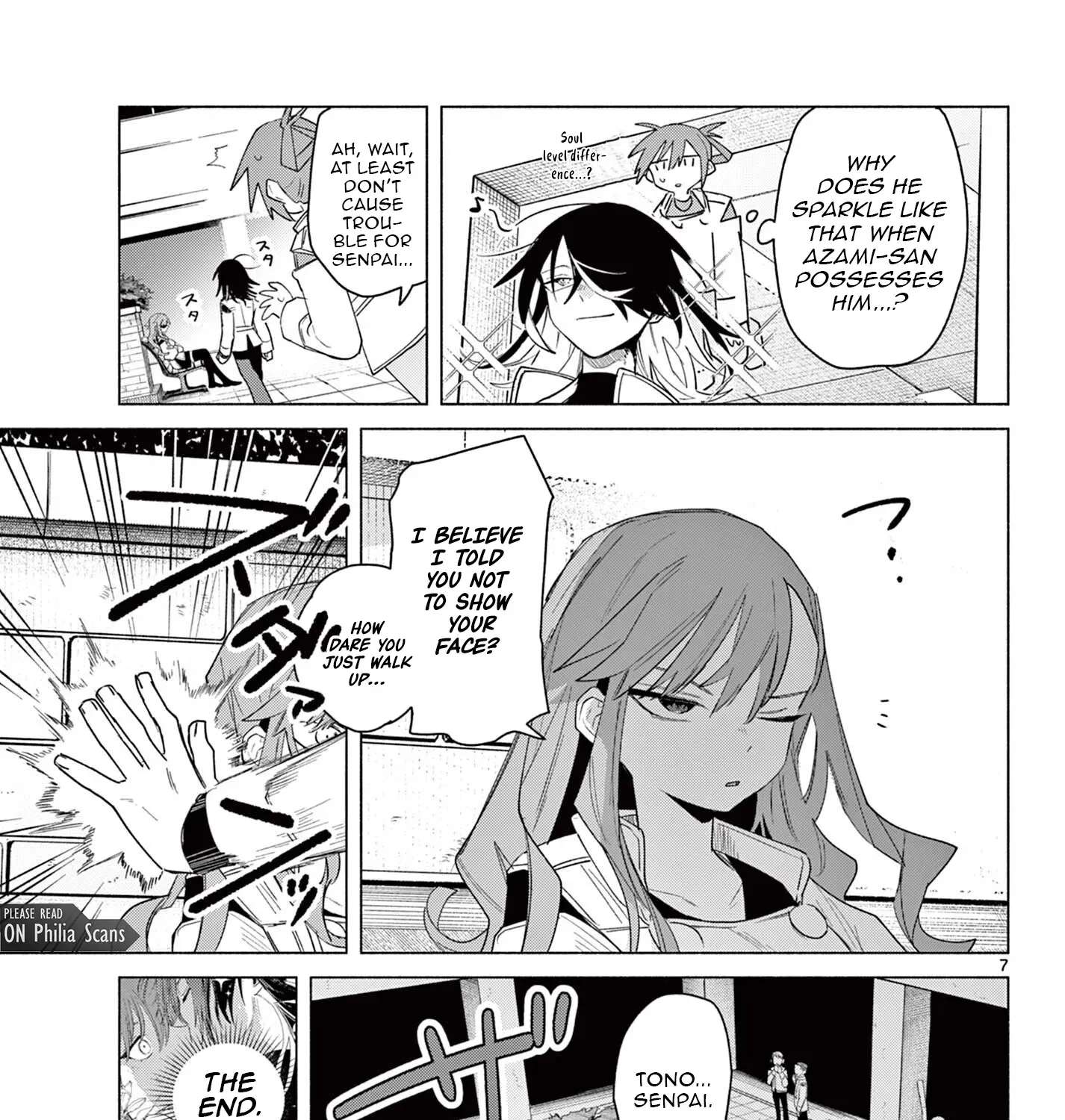 Musai no Shoukanshi Chapter 3 - page 14