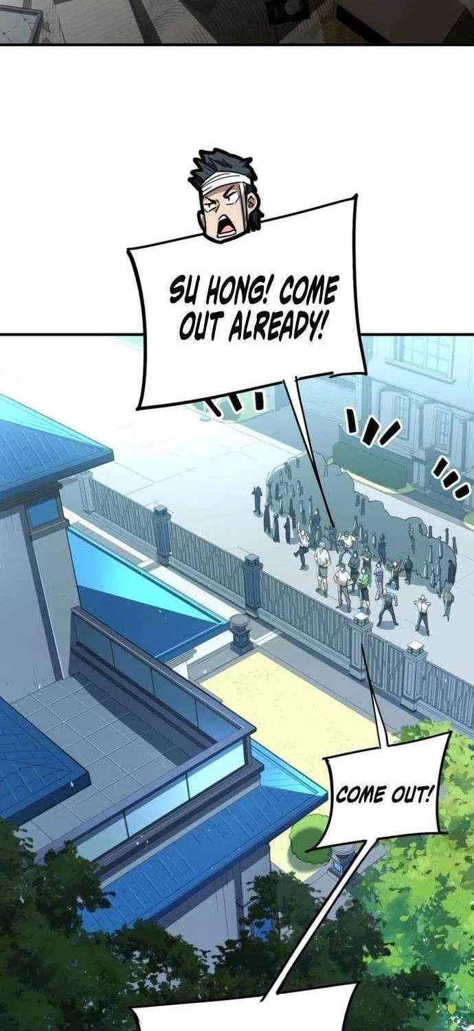 High Martial Arts: Sweeping Through Three Thousand Emperors with One Hand! Chapter 60 - page 22