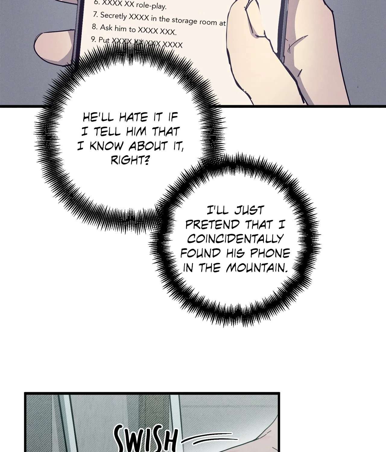 Jangsanbeom (Teriyaki) Chapter 19 - page 121