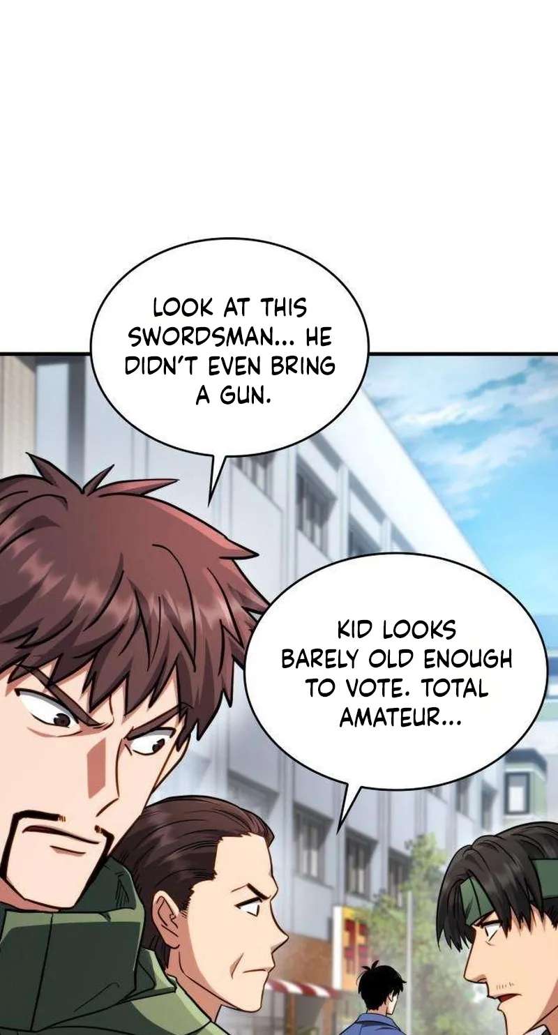 The Corruption Immune Swordsman's Calamity Sword Chapter 3 - page 31