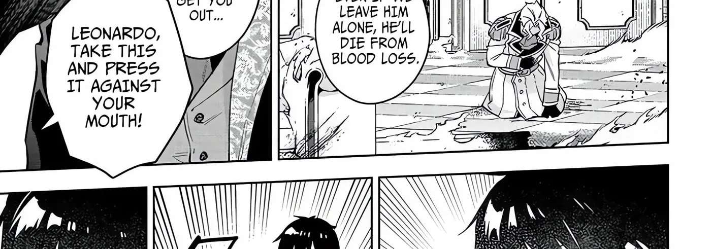 Akutou Ikka no Mana Musume, Tensei Saki mo Otome Game no Gokudou Reijou deshita.: Saijoukyuu Rank no Akuyaku-sama, Sono Dekiai wa Fuyou desu! @COMIC Chapter 30 - page 35