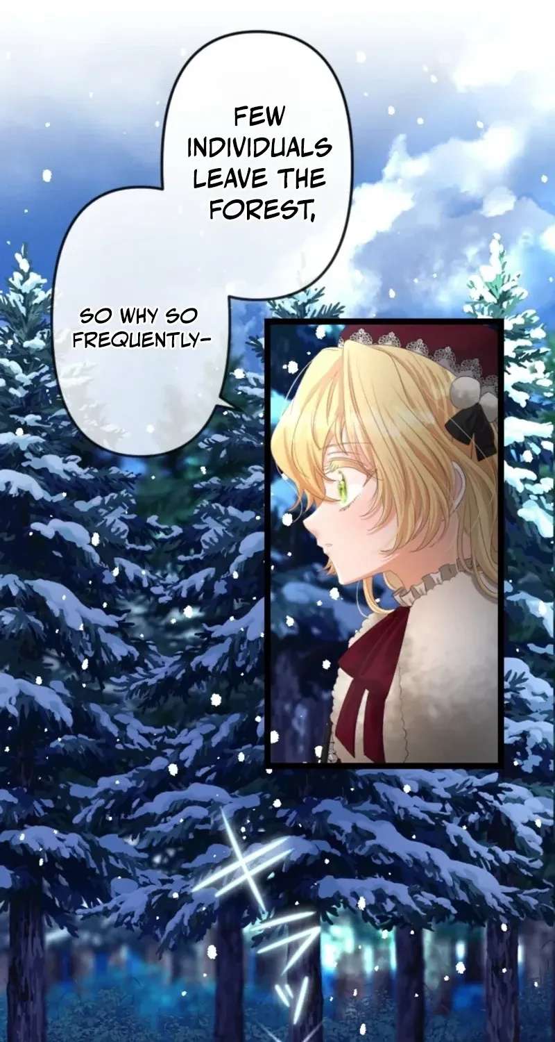 The Calamity Prince Desires the Fake Princess Chapter 17 - page 44