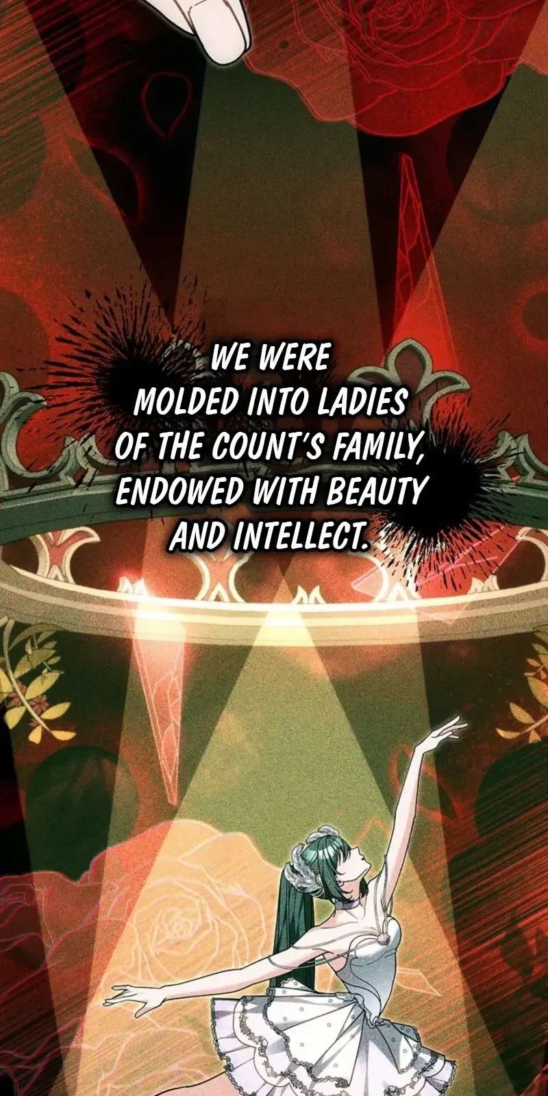 The Hated Stepmother Begins Her Second Life Chapter 34 - page 42