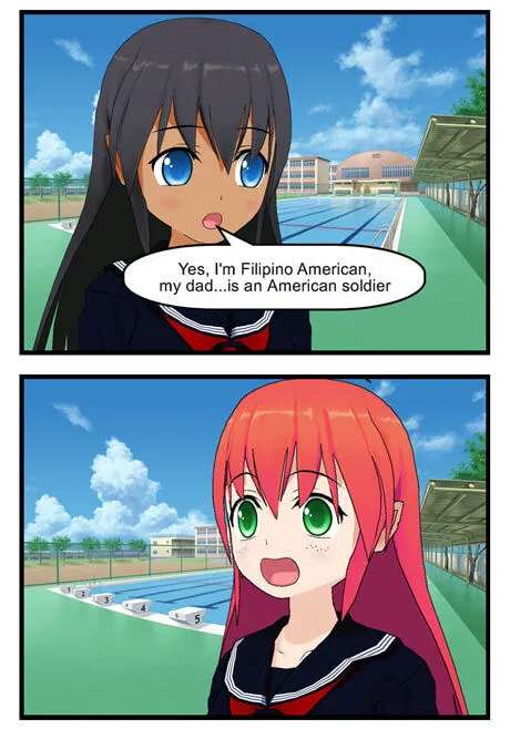 My Blossoming Summer Chapter 42 - page 42