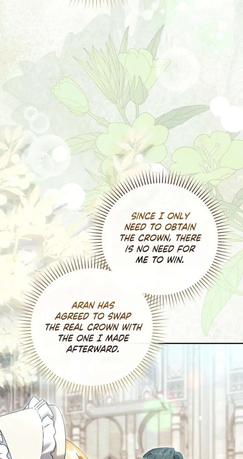 The Baby Fairy is a Villain Chapter 75 - page 54