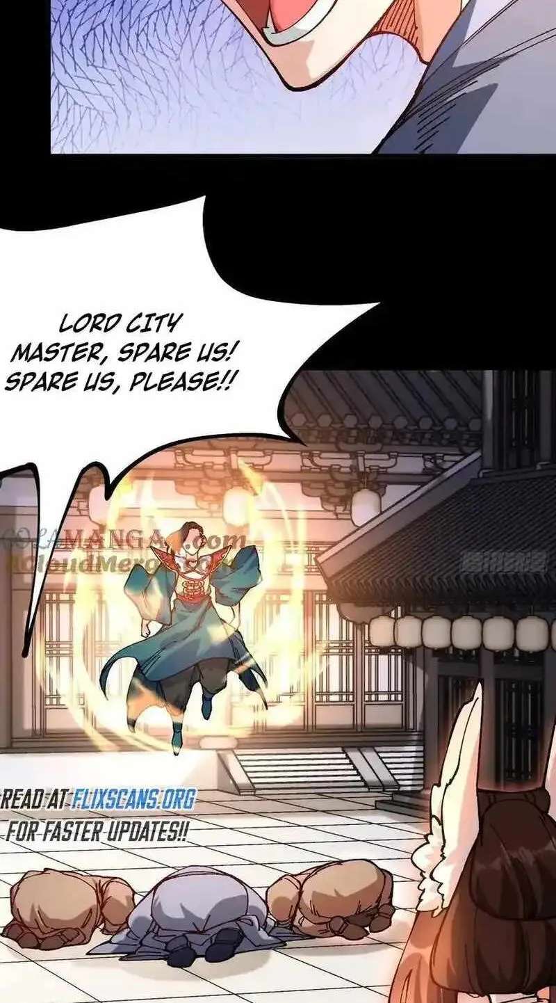 Bai Lan De Wo, Quan Kao Tu Di Xu Ming Chapter 43 - page 23