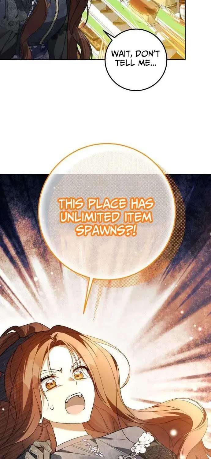 I Became the Owner of a Poor Estate Chapter 3 - page 108