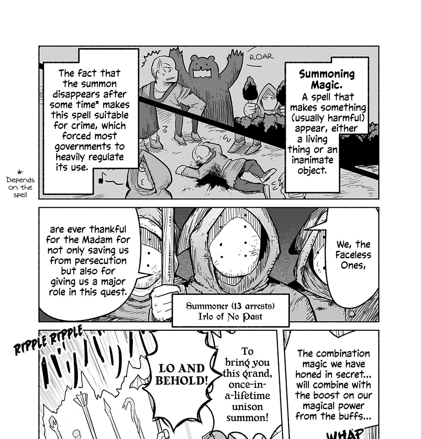 Ryuu to Yuusha to Haitatsunin Chapter 60 - page 10