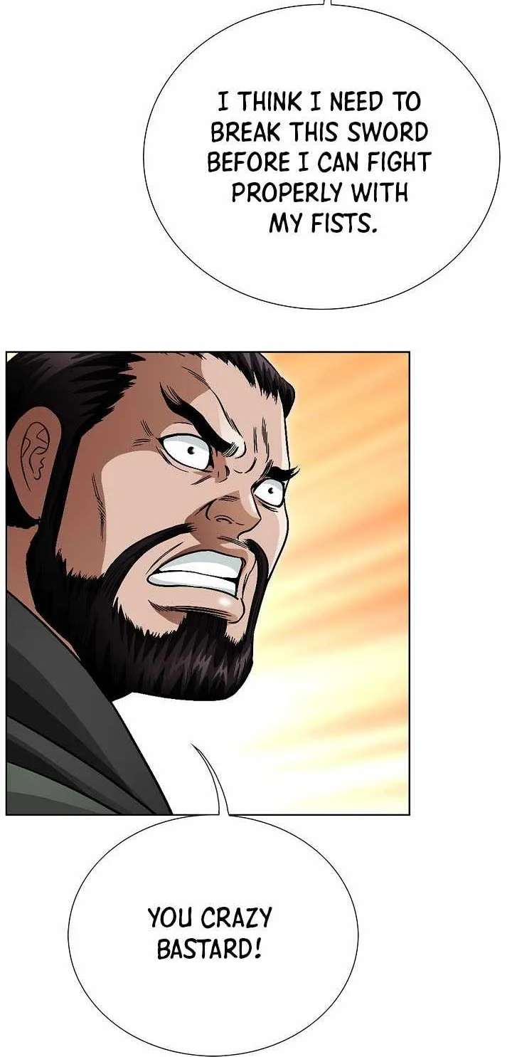 The Rogue Young Master of the Namgung Clan Chapter 28 - page 56