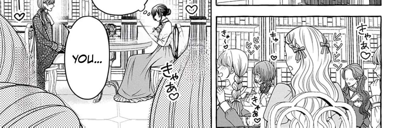 "Omae wo Aisuru Koto wa Nai" to Iwareta node "Sou nano? Watashi mo yo" to Iikaeshite Okimashita. Koori no Kikoshi-sama to Tsumugu Dekiai Kekkon Seikatsu Chapter 3 - page 35