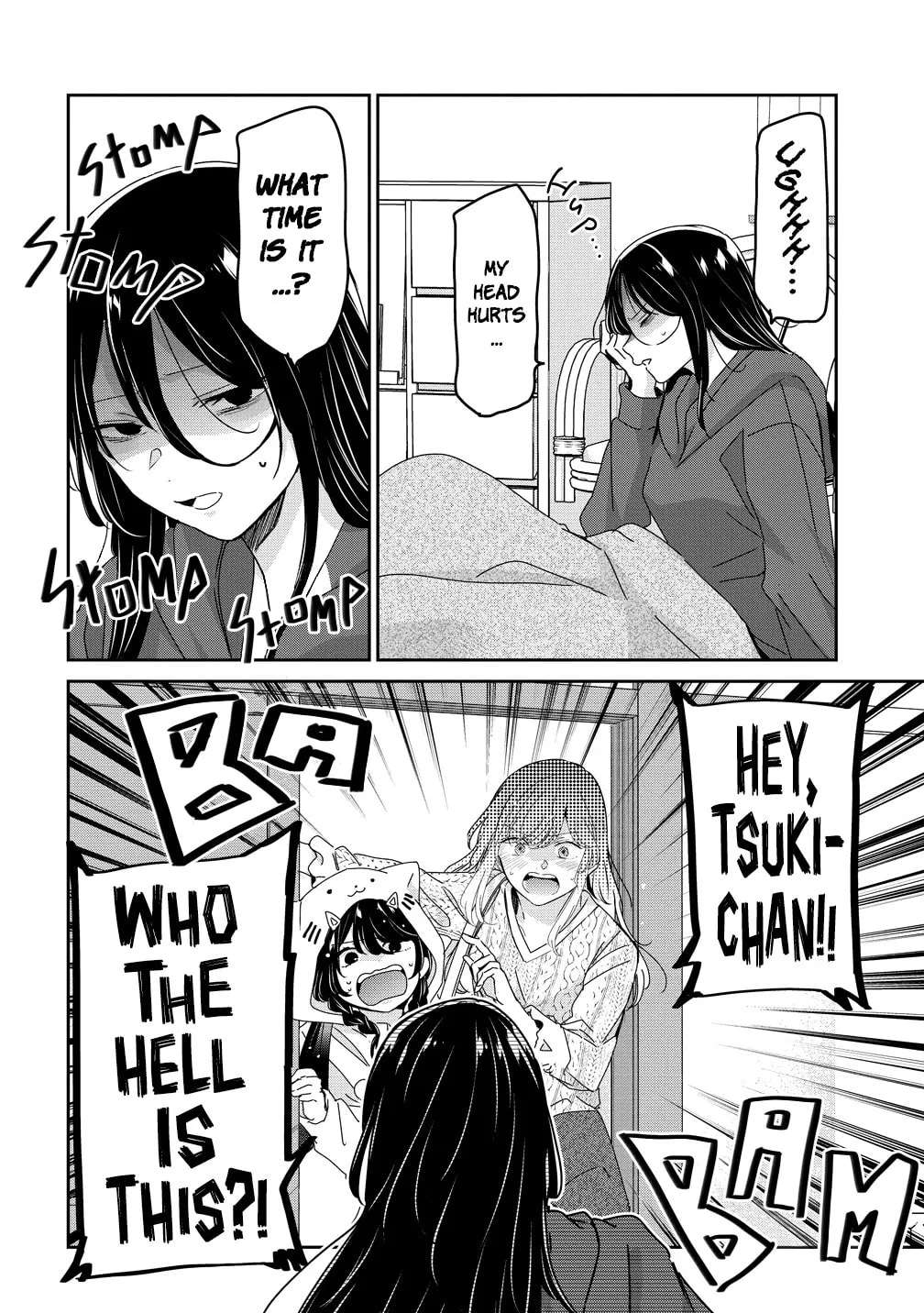 30 made Hitori Dattara Issho ni Kurasou tte Itta yo ne? Chapter 5 - page 4
