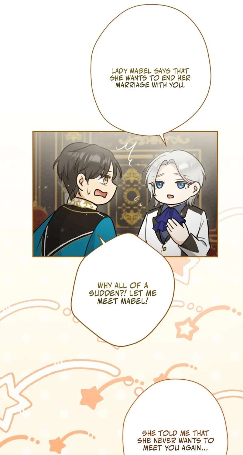The Unhappy Poison Witch's Happy Marriage Chapter 19 - page 27