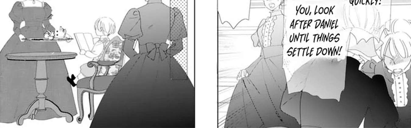 The 'Creepy' Lady Will Fulfill Her Duty as a Stepmother Chapter 2 - page 44