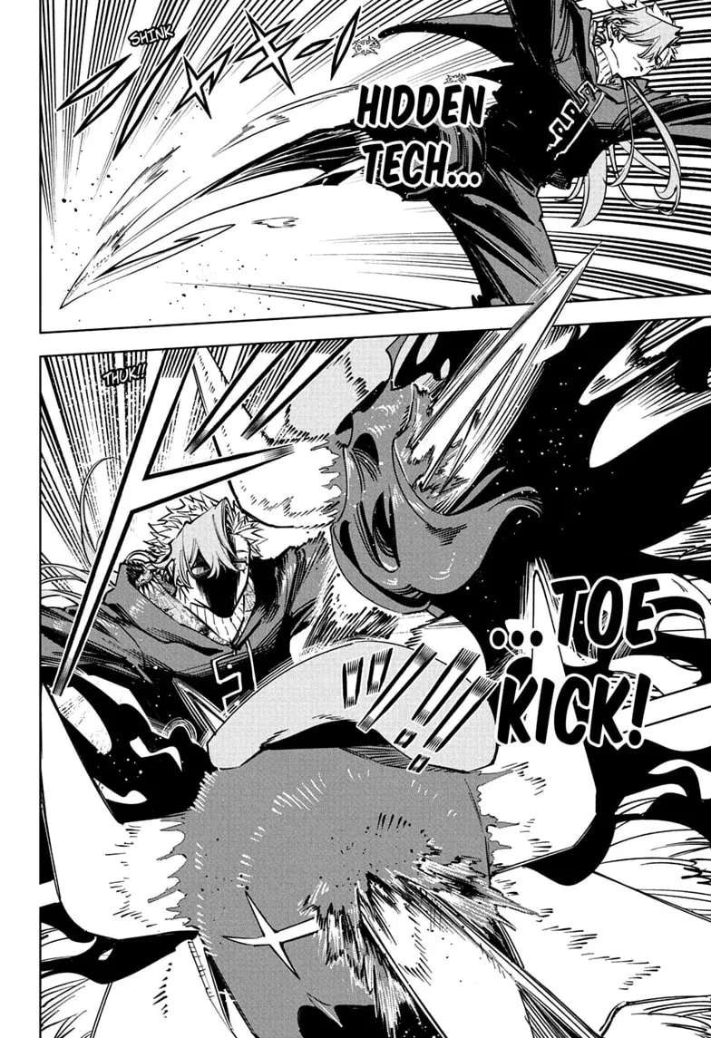 Ichi The Witch Chapter 95 - page 4
