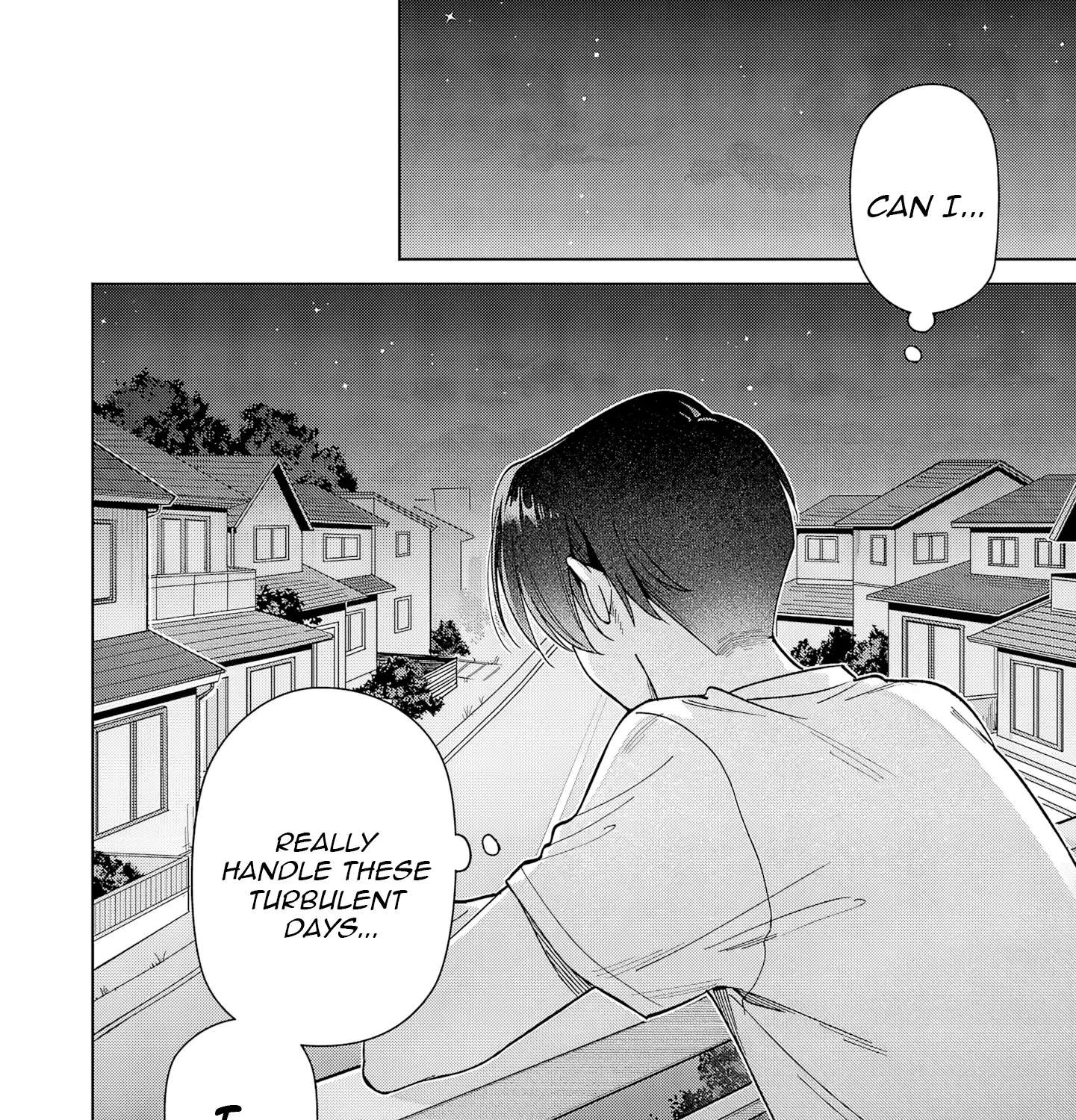 Our Slightly Offbeat Love Story Chapter 3 - page 40