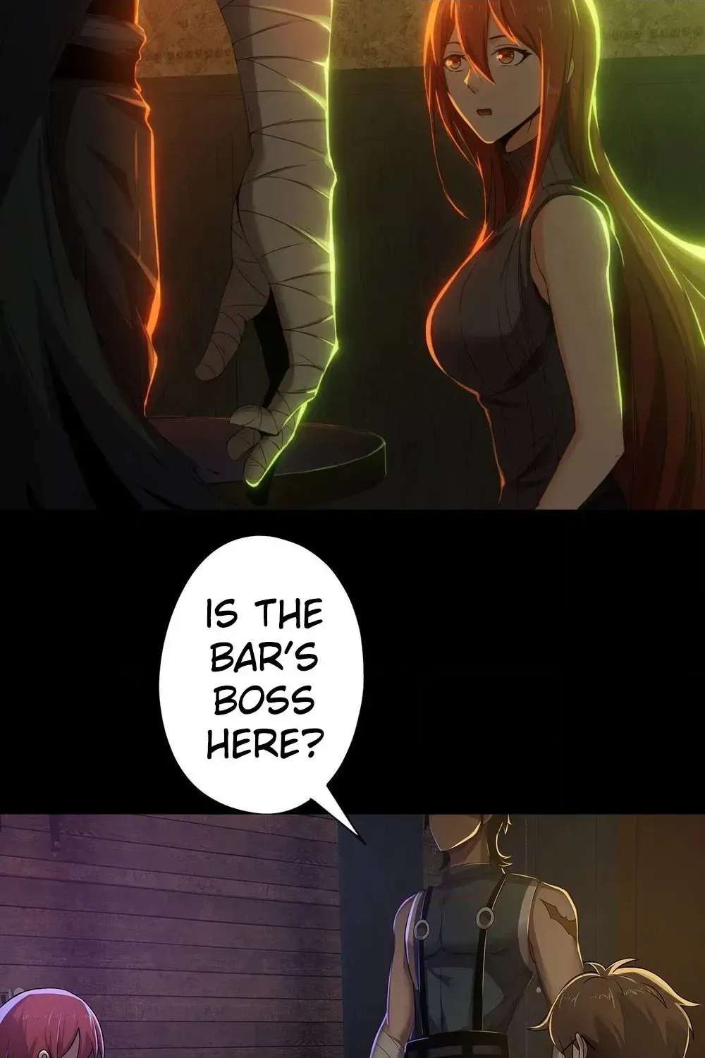 Son Of The Earth’S Core Chapter 30 - page 29