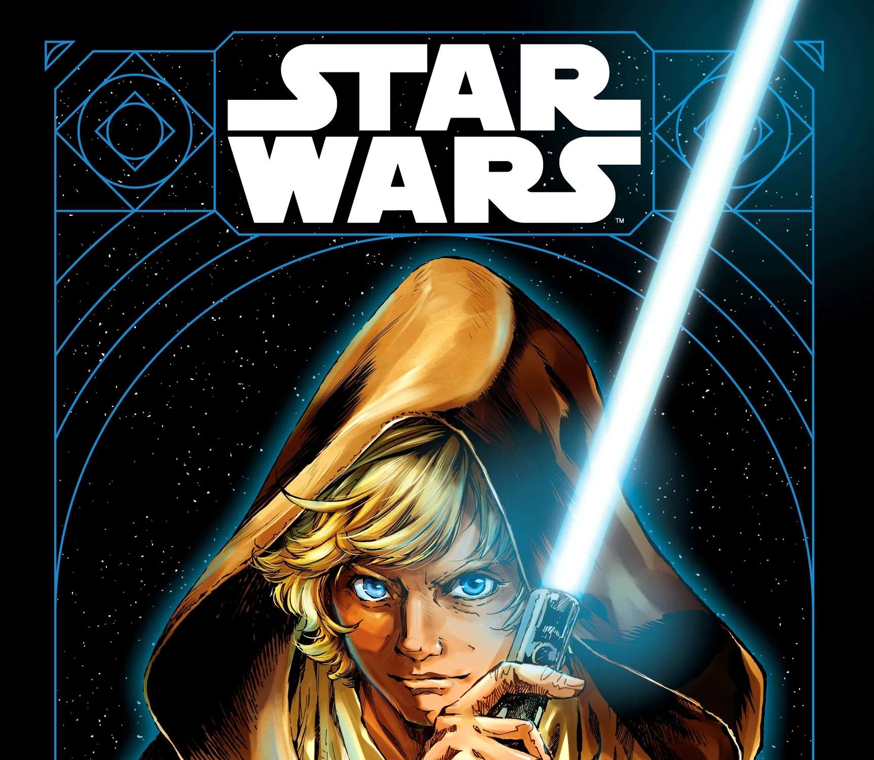 Star Wars: The Legends of Luke Skywalker: The Manga Chapter 1 - page 1
