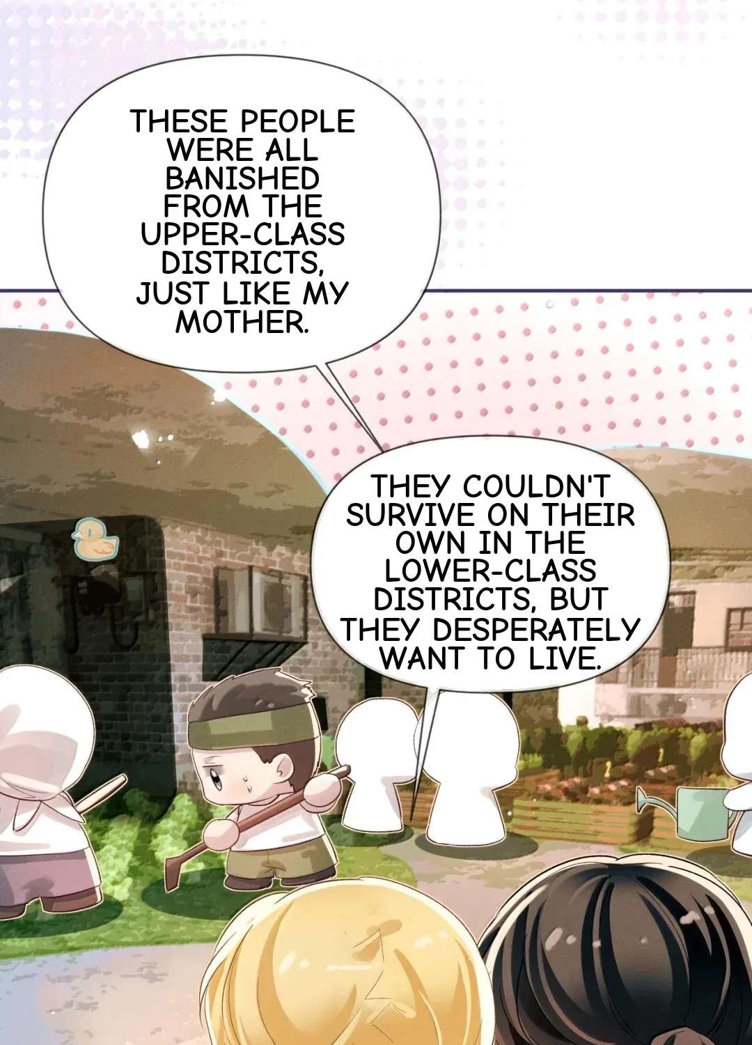 Brother, Am I Cute? Chapter 99 - page 72