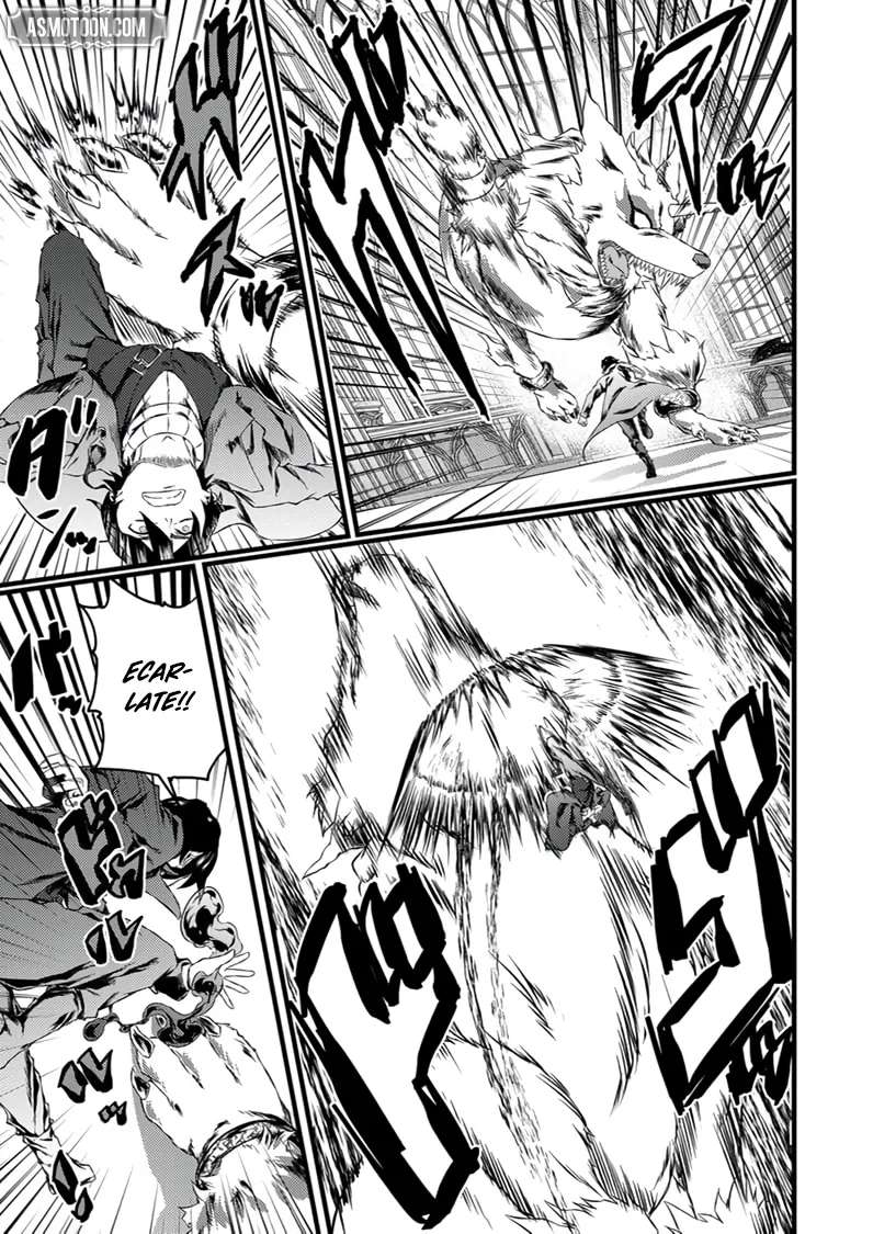 The Former Slave Who Awakened to the Strongest Class [Shadow Necromancer] Exacts Revenge on This Corrupt World Chapter 8 - page 14