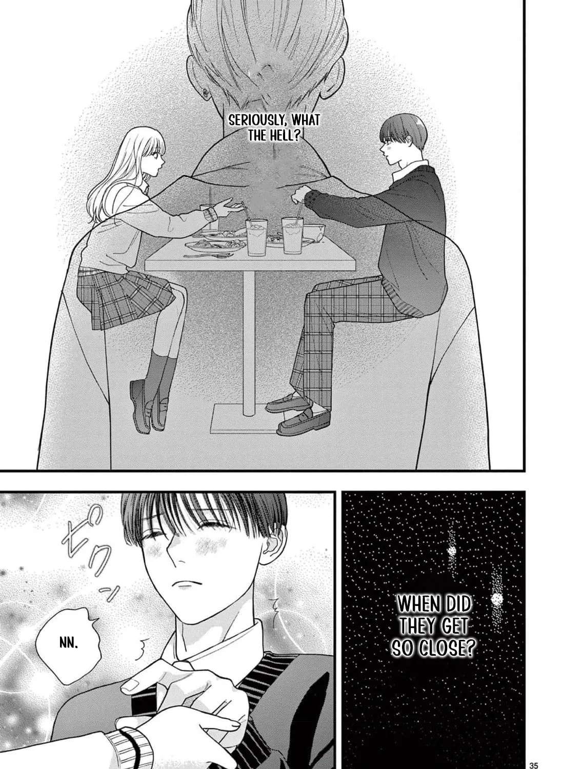 Narukawa-kun Doesn't Want to Be Made to Cry. Chapter 22 - page 44
