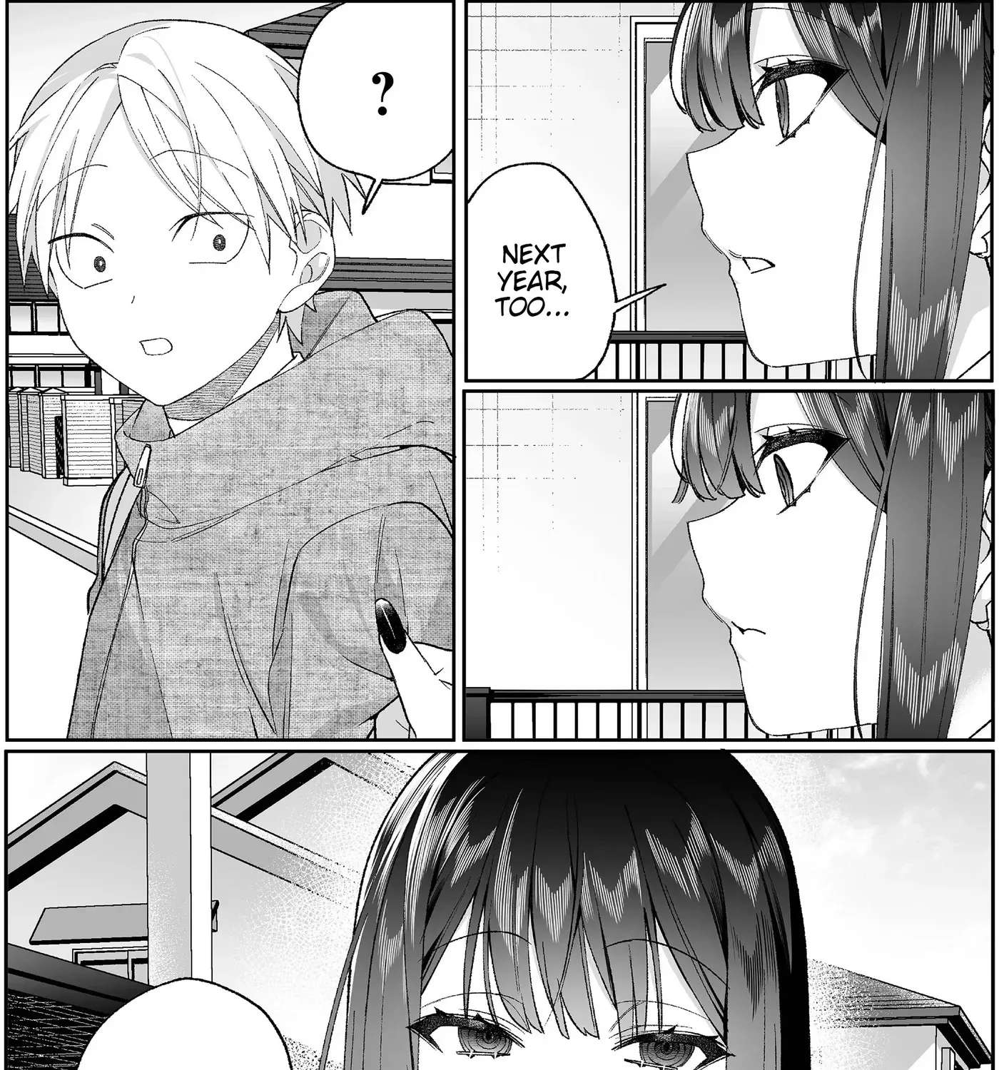 Jirai Nandesuka? Chihara-San Chapter 100 - page 19