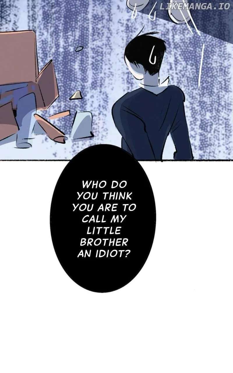 Why Don't I Have Anyone by My Side? Chapter 53 - page 116