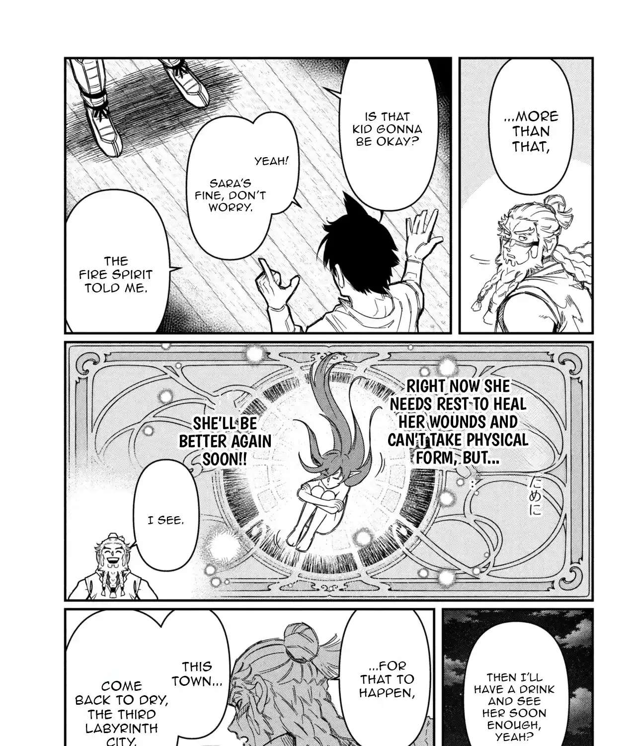 Yuusha Party wo Tsuihousareta Seireijutsushi - Saikyou-kyuu ni Kakusei shita Fuguu-shoku, Shin no Nakama to Godai Dungeon wo Seiha suru Chapter 14 - page 26