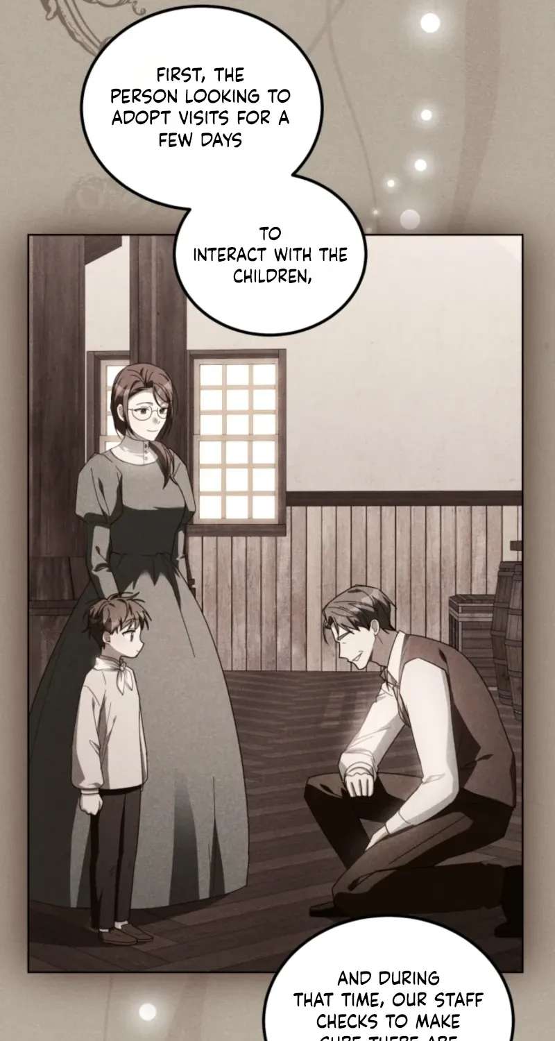 I Received a Request from the Villain Boss Chapter 34 - page 3