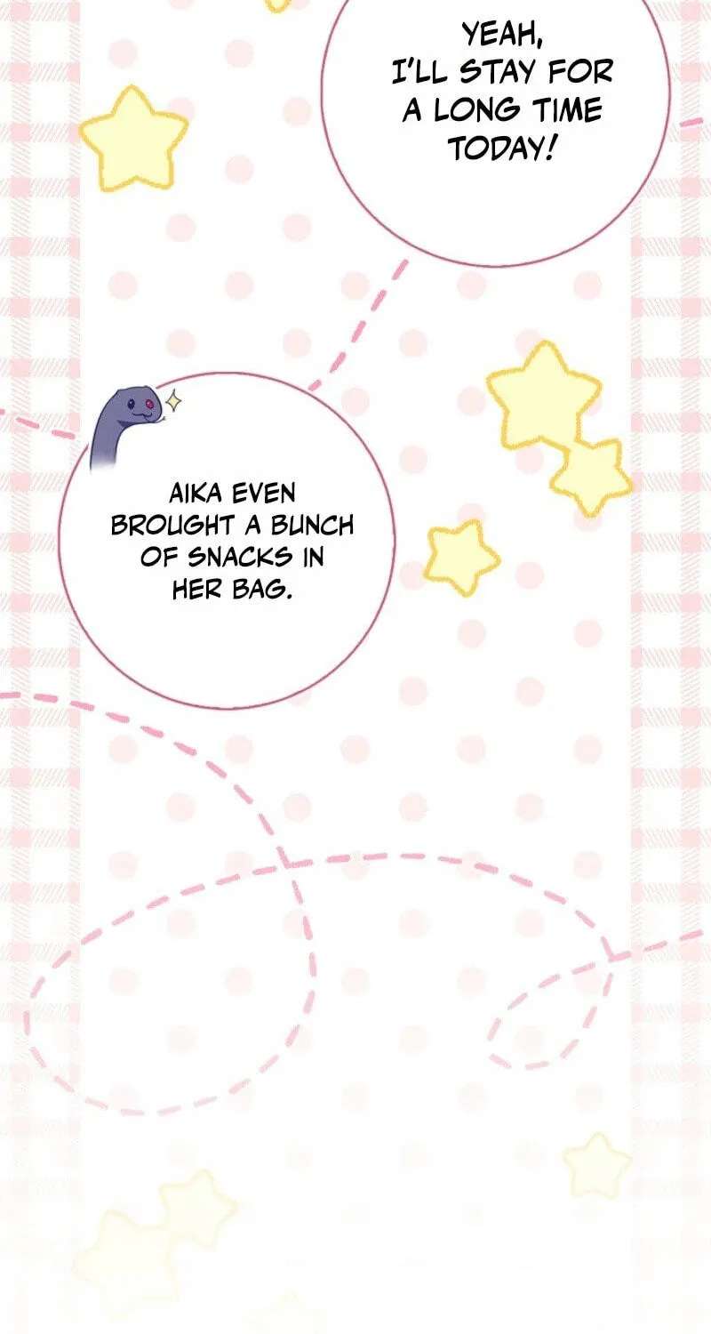 I Live with My Villain Uncle Chapter 57 - page 53