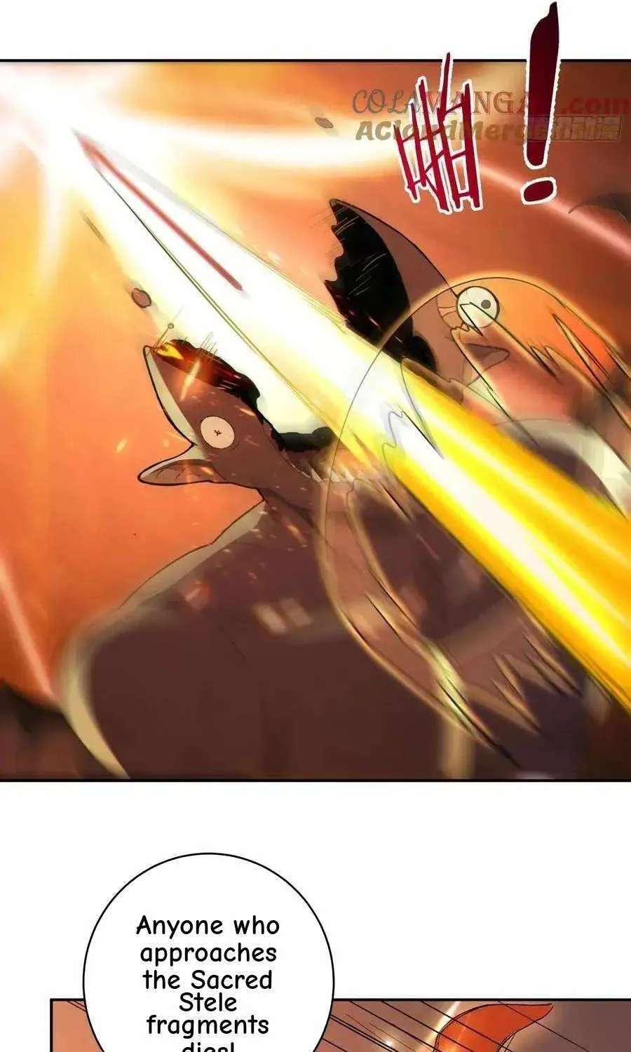 I Really Don’t Want to be a Saint Chapter 100 - page 15