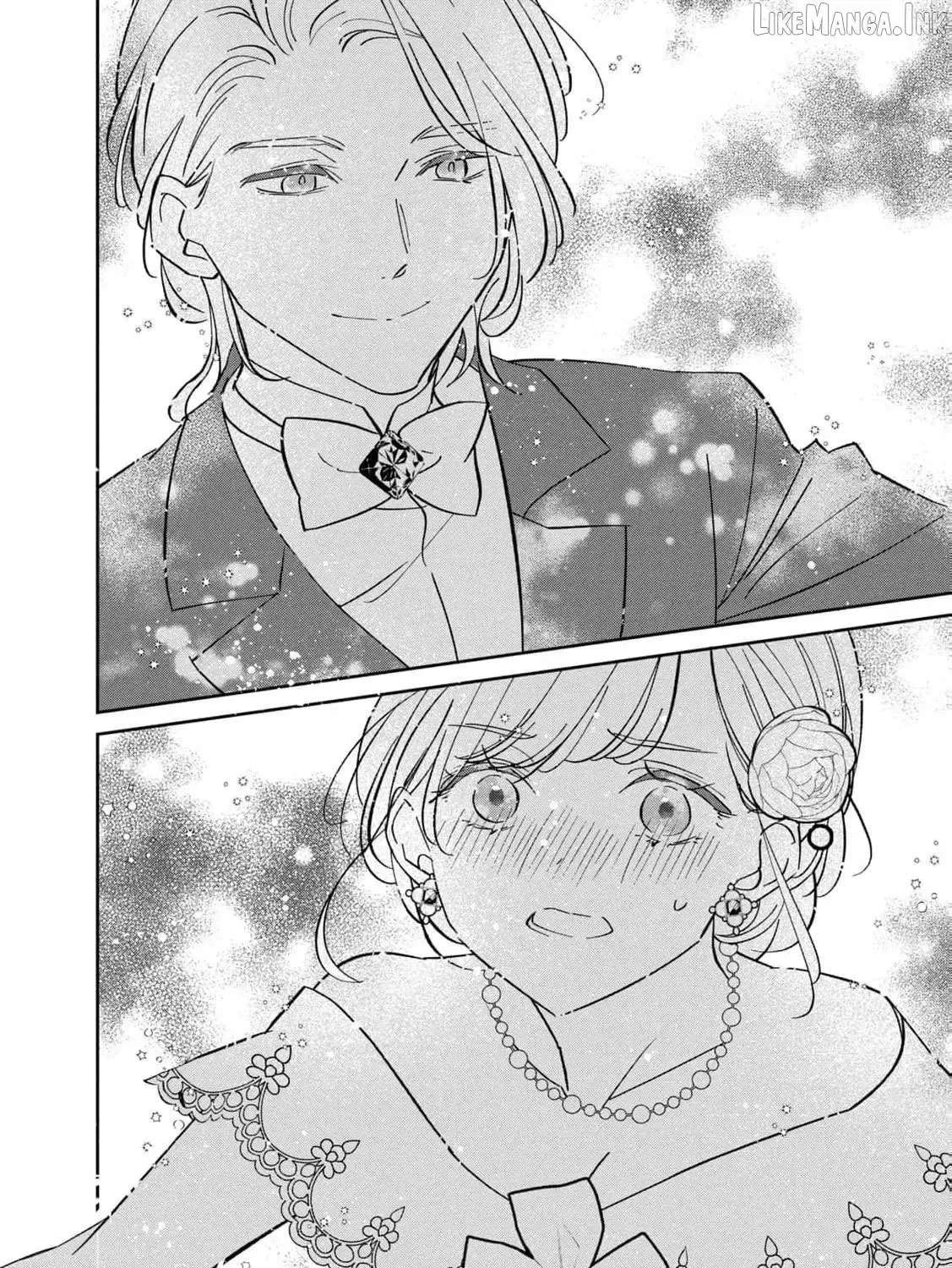 The Captain’s Sweet Temptation Chapter 6 - page 23
