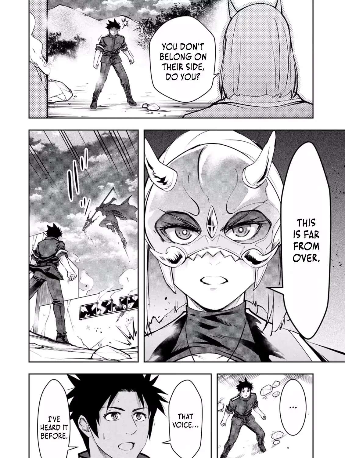 Kamigami no Kennou wo Ayatsurishi Mono - Nouryoku Suuchi "0" de Sagesumareteiru Ore da ga, Jitsu wa Sekai Saikyou no Ikkaku Chapter 39 - page 8