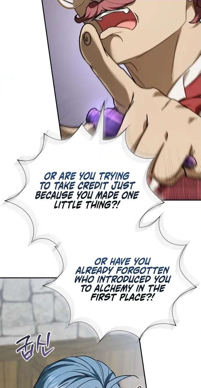A Mercenary's Rebirth Among Nobles Chapter 47 - page 50