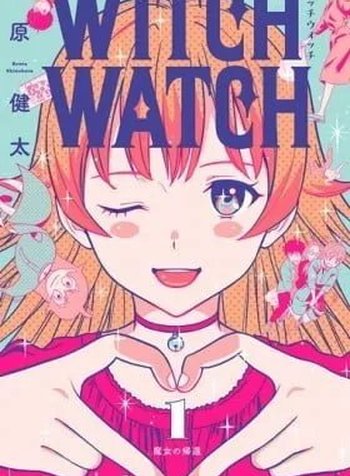 Witch Watch